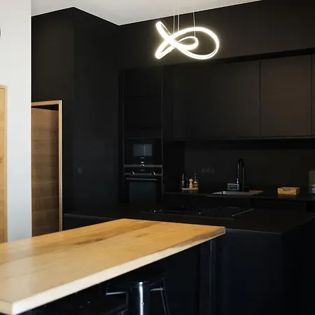 Apartmán Les Du Parc Superbe Avec Piscine En Centre