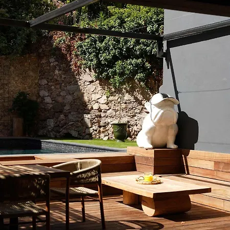Les Du Parc Superbe Avec Piscine En Centre Apartmán
