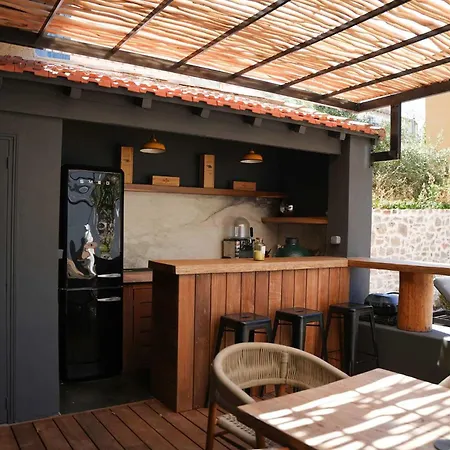 Les Du Parc Superbe Avec Piscine En Centre Apartmán