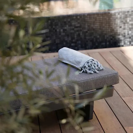Les Du Parc Superbe Avec Piscine En Centre Apartmán Sète