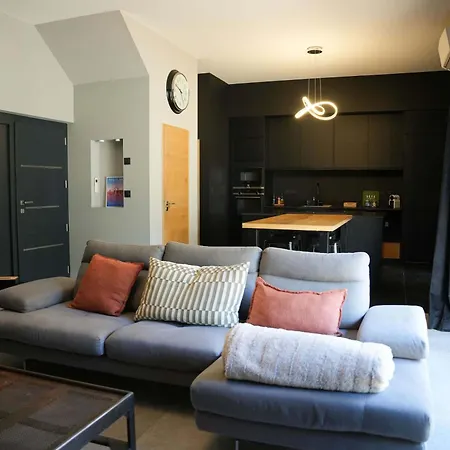 Les Du Parc Superbe Avec Piscine En Centre Apartmán *